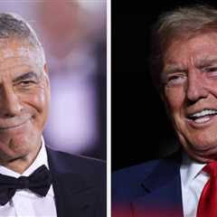 George Clooney Made Donald Trump A Shocking Offer With This Unexpected Clapback: I Will If He Does