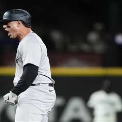 Yankees clinch playoff berth with thrilling 10-inning win over Mariners