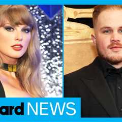 Zach Bryan Apologizes After Saying Ye Is Better Than Taylor Swift | Billboard News