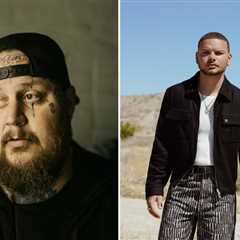 Jelly Roll, Kane Brown to Headline ‘New Year’s Eve Live: Nashville’s Big Bash’ on CBS