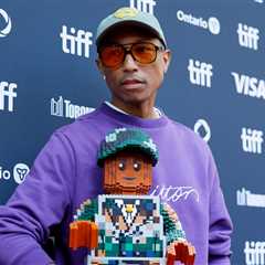 Pharrell Didn’t Warn Jay-Z He’d Be a LEGO in Upcoming ‘Piece by Piece’ Documentary