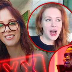 Maitland Ward Says Diddy's Alleged 'Freak Offs' Sound More Intense Than Porn Sets