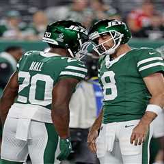 Jets’ fast start on offense set table for dominant win over Patriots