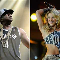 Greatest Pop Stars of the 21st Century Podcast: Shakira (No. 17) & Jay-Z (No. 16)