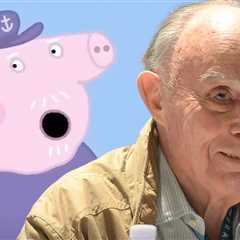 'Peppa Pig' Star David Graham Dead at 99