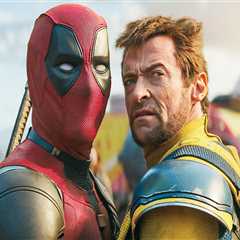 ‘Deadpool & Wolverine’ Gets a Glossy Pair of Limited-Edition 4K Steelbooks