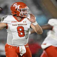 New Mexico State vs. Sam Houston prediction: CFB Week 4 underdog pick