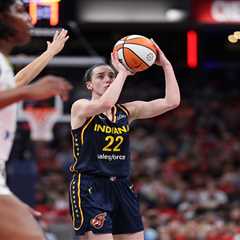 Caitlin Clark, Fever take center stage in WNBA playoffs filled with thrilling storylines