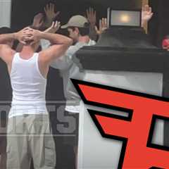 FaZe Clan House Protected From Future Swatting After False 911 Call