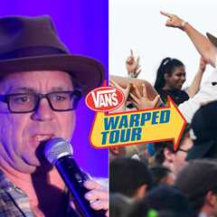 Kevin Lyman Addresses Rumors of Warped Tour’s Return