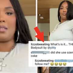 Lizzo Responded After Being Accused Of Using Ozempic Or Illicit Drugs To Lose Weight