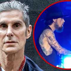 Jane's Addiction Singer Perry Farrell Getting Neurological Help, Wife Says