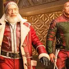 Dwayne Johnson & Chris Evans Save Christmas in Amazon-MGM’s Big-Budget Actioner