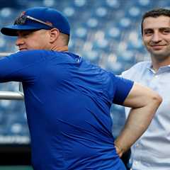 David Stearns’ Mets hold almost all the edges with mission against Braves clear