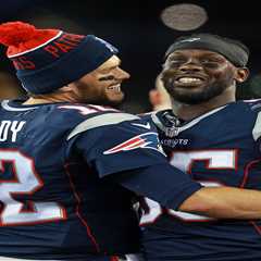 New video shows Chandler Jones trying to call Tom Brady during run-in with police