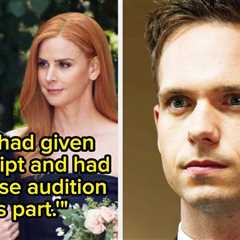 Patrick J. Adams And Sarah Rafferty Look Back On Suits And Why They Think The Show Resonates With..