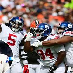 Giants embracing chance to make Cowboys statement in lopsided rivalry: ‘New day’