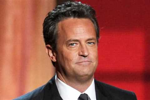 Doctor in case of death of Matthew Perry expresses remorse