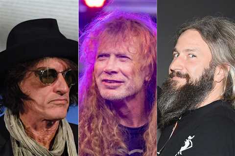 Rock Stars Celebrating Birthdays in September