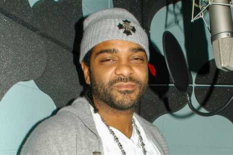 Jim Jones Gets Legendary Civil Rights Leader To Bless New Album