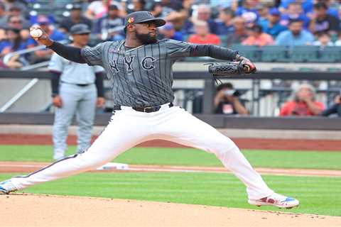 Mets’ Luis Severino dialed into playoff mode for Red Sox start