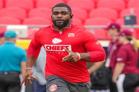 Chiefs’ Clyde Edwards-Helaire to miss four games amid struggles with PTSD