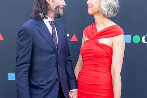 Inside Keanu Reeves and Alexandra Grant’s Excellent Love Story