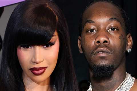 Cardi B & Offset Still Getting Divorced, Despite Recent Reunion