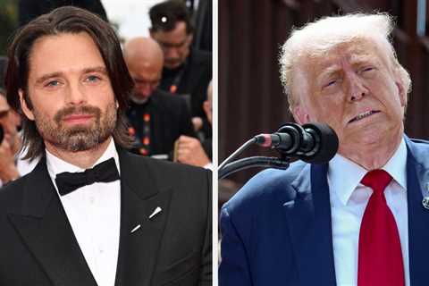 The First Clip Of Sebastian Stan's Donald Trump Voice In The Apprentice Is Here