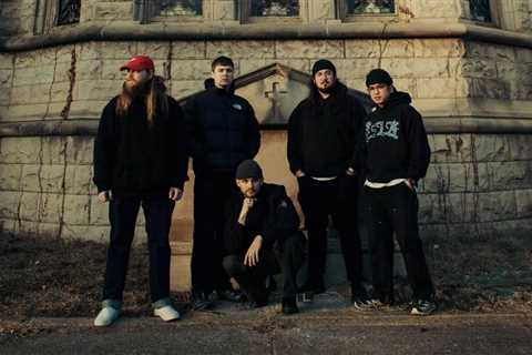 Knocked Loose Is an Uncompromising Hardcore Band That Commands Arenas. How Big Can It Get?