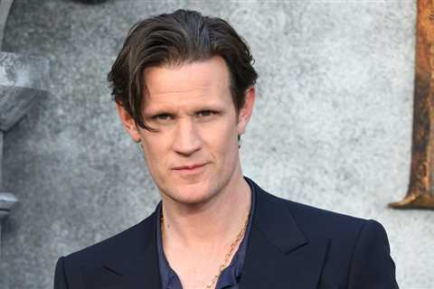 Here's Why Matt Smith's Trigger Warning Comments Reek Of Privilege