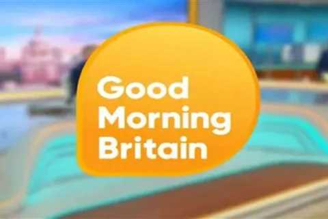 Good Morning Britain presenter replaced after just one day back on-screen