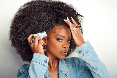 Ari Lennox Announces Partnership With Textured Hair Care Brand: ‘Representation & Diversity in..