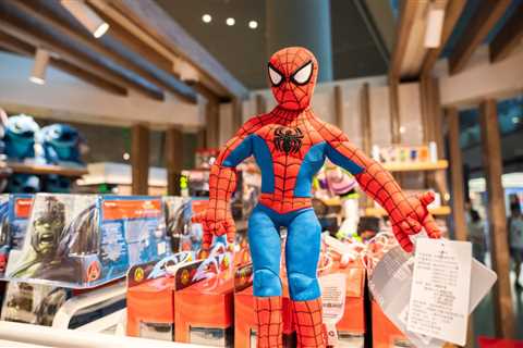 This $40 Dance-and-Crawl Spiderman Is ‘Filled With So Much Fun’