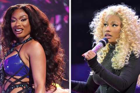 Megan Thee Stallion Addressed Nicki Minaj's Disturbing Comments Toward Her For The First Time