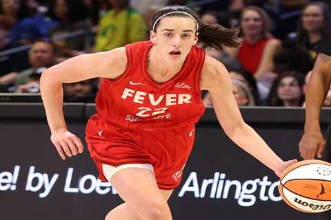 Caitlin Clark’s Indiana Fever qualify for WNBA playoffs