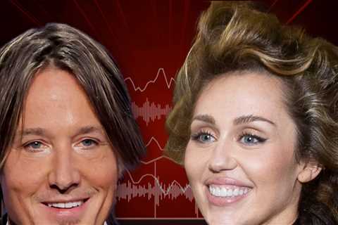 Keith Urban Says Miley Cyrus Has a Voice That Sounds Like an Ashtray