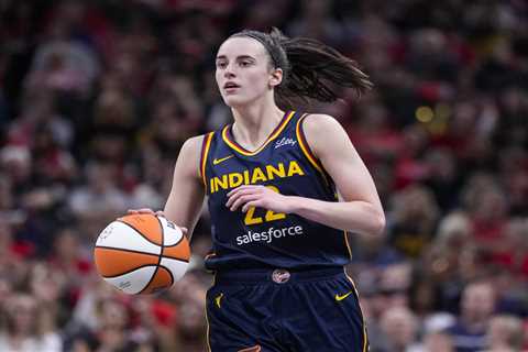 Caitlin Clark collects second triple-double in monster Fever effort