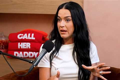 Katy Perry Says Year-Long Orlando Bloom Breakup 'Saved' Her