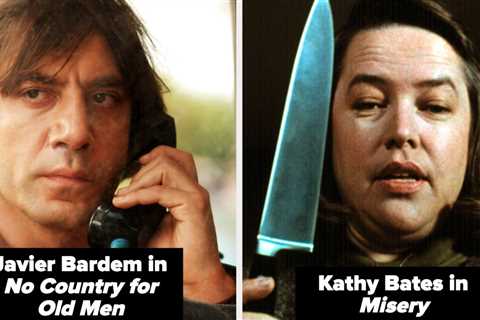 23 Movie Roles That Were 100% Perfectly Cast, No Notes