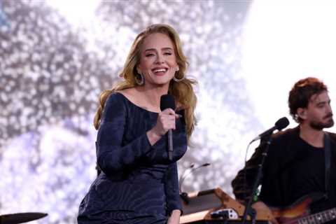 Final Adele Show Sees Ticket Prices Soar as Hiatus Nears