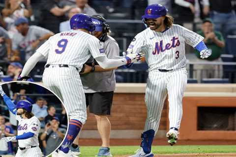 Jesse Winker waves to Mets fans after big grand slam: ‘energy’ is unmatched