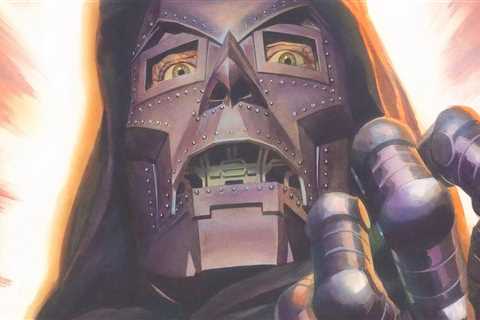 Doctor Doom’s New Origin Gives His Name A Tragic Meaning