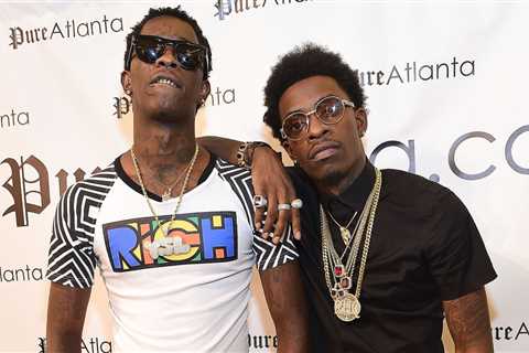 Young Thug Laughs Off Rich Homie Quan Question From YSL Woody During Trial