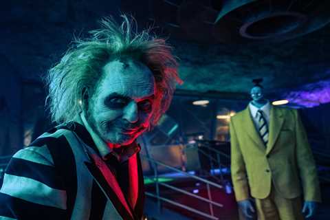 Beetlejuice Beetlejuice film review: A Sequel That Falls Short of the Original