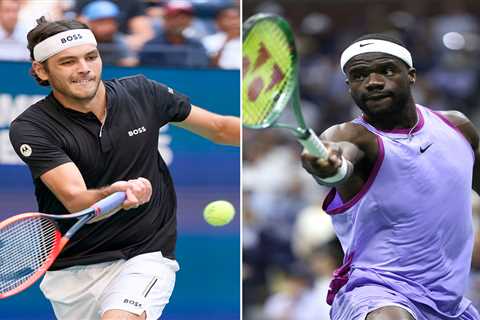 How to watch Taylor Fritz vs. Frances Tiafoe in 2024 US Open Semifinals