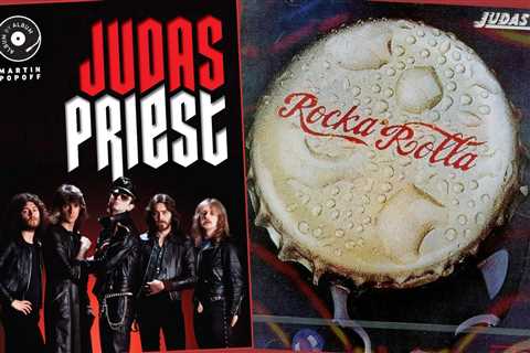 Judas Priest’s ‘Rocka Rolla’ Track-by-Track: Exclusive Excerpt