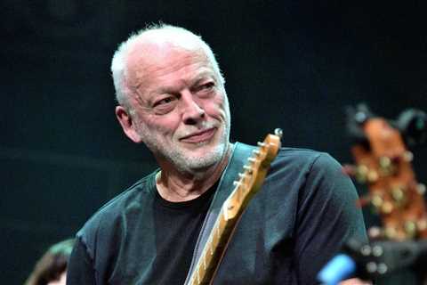 David Gilmour Talks Making His New Album ‘Luck and Strange’ a Family Affair