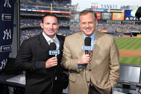 Michael Kay, John Flaherty’s tense on-air exchange leads to awkward YES silence