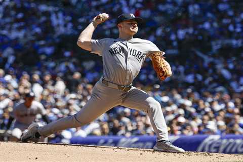 Clarke Schmidt dazzles in return to help Yankees defeat Cubs with rotation decisions looming